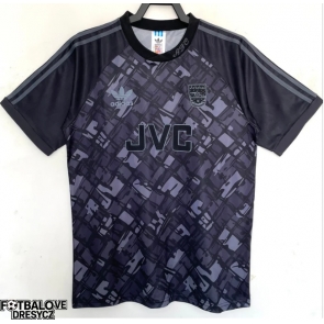 Arsenal 1990-1992 Retro Venkovní Dres Krátký Rukáv Arsenal 1990-1992 Retro Venkovní Dres Krátký Rukáv